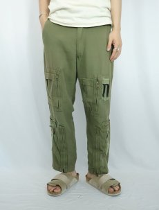 画像1: ROYAL CANADIAN AIR FORCE ヘリクルーパンツ W31 (1)