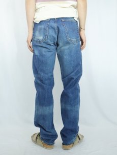 画像3: 90's Levi's 505 USA製 デニムパンツ W34 (3)