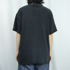 画像3: 90's RAMONES ロックバンドTシャツ BLACK XL (3)