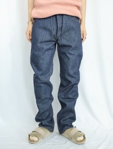 画像4: 90's Levi's 501 USA製 デニムパンツ フラッシャー付き DEADSTOCK W32 (4)