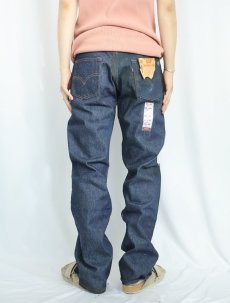 画像5: 90's Levi's 501 USA製 デニムパンツ フラッシャー付き DEADSTOCK W32 (5)