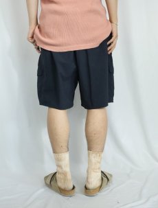 画像3: 2023SS Patagonia ナイロンカーゴショーツ NAVY XL (3)
