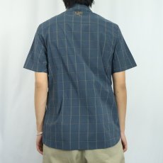 画像3: ARC'TERYX "RIEL SHIRT" ナイロンシャツ M (3)