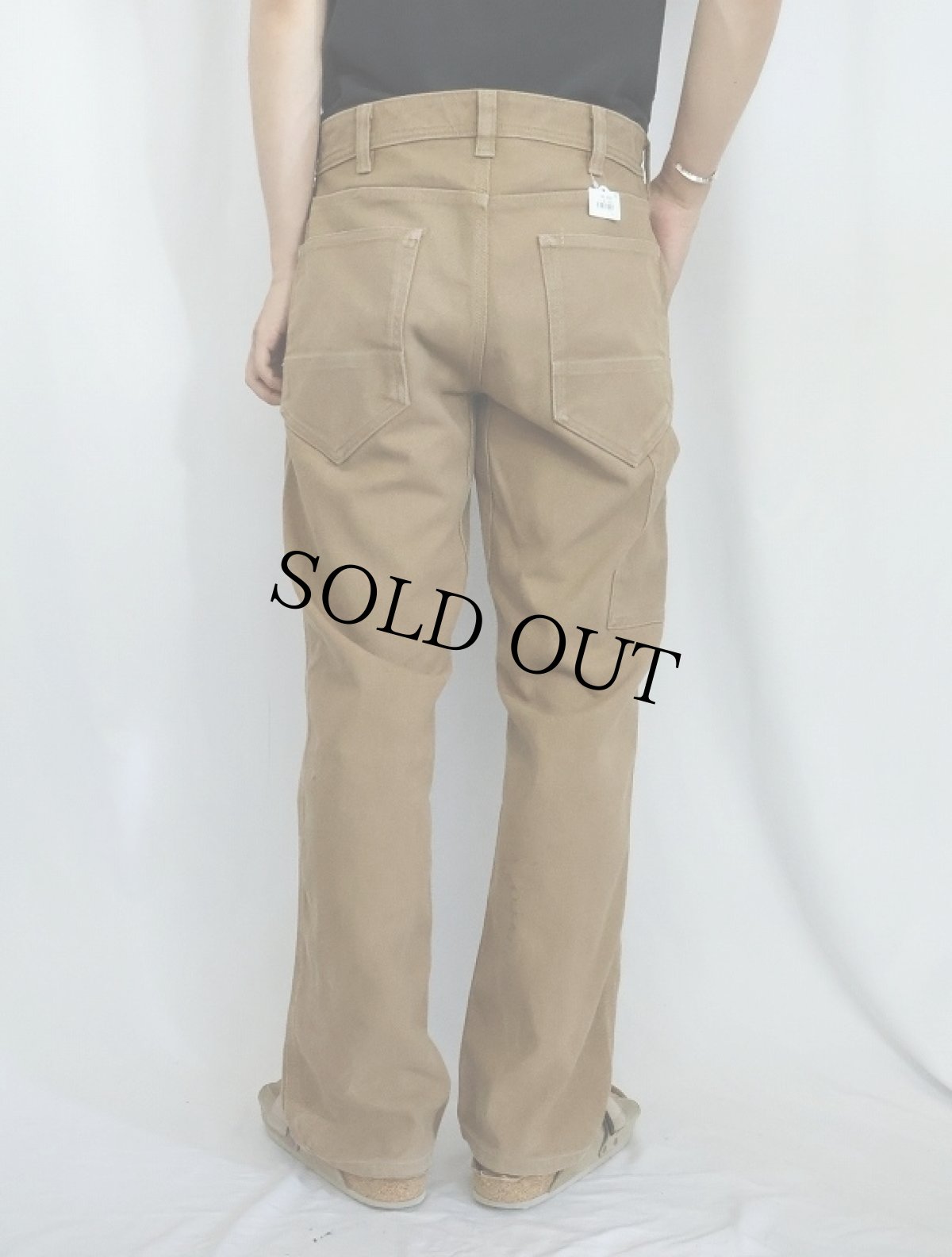 画像3: 2024AW Patagonia ダックワークパンツ W34 (3)