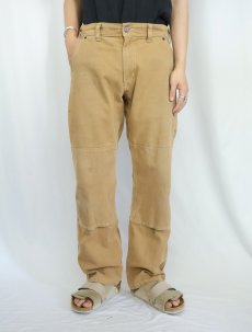 画像1: 2018AW Patagonia アイアンフォージ ダブルニーパンツ W34 (1)