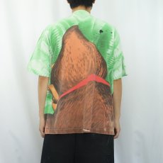 画像3: 90's Nintendo "DONKEY KONG COUNTRY" 大判 ゲームプリントTシャツ (3)