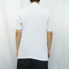 画像3: 90's USA製 "PEPPERZILLA" キャラクターパロディプリントTシャツ L (3)