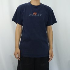 画像3: 90's DRAGONBALL Z USA製 アニメキャラクタープリントTシャツ NAVY M (3)