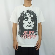 画像3: 2000's Alice Cooper USA製 "TOUR 2004" ミュージシャンツアーTシャツ L (3)
