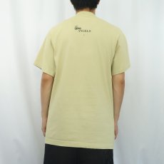 画像3: 90's STUSSY USA製 "Stussy's Angels" プリントTシャツ XL (3)
