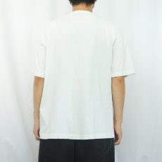 画像3: Billie Eilish ミュージシャン フォトプリントTシャツ L (3)