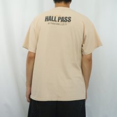 画像4: Hall Pass "ONE WEEK NO RULES" コメディ映画プリントTシャツ L (4)