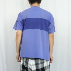 画像3: BRITCHES Great Outdoors 切り替えデザイン Tシャツ L (3)