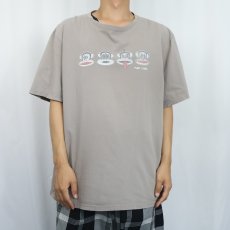 画像2: PAUL FRANK "KISS” ヘヴィメタルバンド パロディプリントTシャツ  (2)