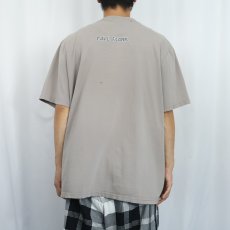 画像3: PAUL FRANK "KISS” ヘヴィメタルバンド パロディプリントTシャツ  (3)