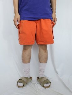 画像2: 90's POLO SPORT Ralph Lauren USA製 コットンカーゴショーツ W31 (2)