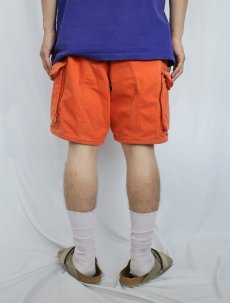 画像3: 90's POLO SPORT Ralph Lauren USA製 コットンカーゴショーツ W31 (3)