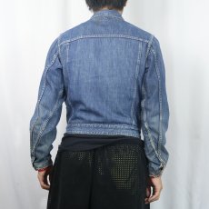 画像3: 60's BIG SMITH "Buckaroo" デニムジャケット (3)