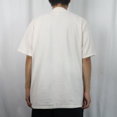画像3: 90's PolyGram Filmed Entertainment "BEAN" コメディ映画 プリントTシャツ XL (3)