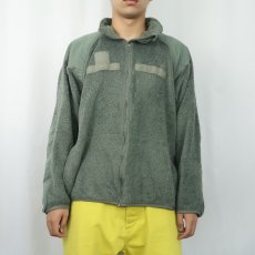 画像2: U.S.MILITARY ECWCS GEN3 Cold Weather フリースジャケット LARGE-REGULAR (2)