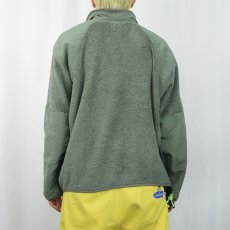 画像3: U.S.MILITARY ECWCS GEN3 Cold Weather フリースジャケット LARGE-REGULAR (3)
