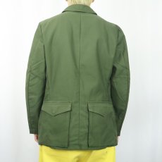 画像3: 70〜80's SWEDISH MILITARY M-59 フィールドジャケット (3)