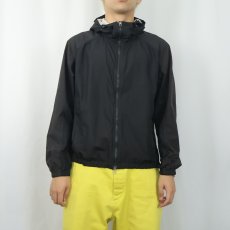 画像2: NIKE ACG  "OUTER LAYER 3" ソフトシェルジップパーカー BLACK M (2)
