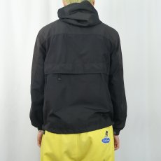画像3: NIKE ACG  "OUTER LAYER 3" ソフトシェルジップパーカー BLACK M (3)