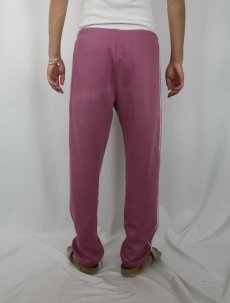 画像3: 80's NIKE 紺タグ サイドライン トラックパンツ L (3)