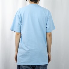 画像3: 90's USA製 無地Tシャツ XL (3)