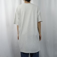 画像3: 90's Will Bullas "Duck Tape" アートプリントTシャツ ONESIZE (3)