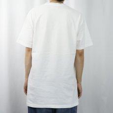 画像3: 90's Will Bullas USA製 "Aquaduck" アートプリントTシャツ XL (3)