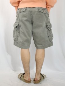 画像3: POLO Ralph Lauren "POLO CHINO" コットンカーゴショーツ W35 (3)