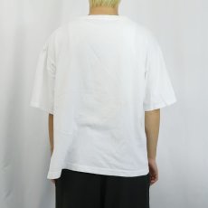 画像3: 80's〜 ABERCROMBIE&FITCH 発砲プリントTシャツ  (3)