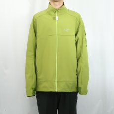 画像2: ARC'TERYX "EPSILON LT"  ナイロンジャケット XXL (2)