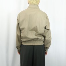 画像3: 80's Eddie Bauer チンスト付き コットンハンティングジャケット S (3)