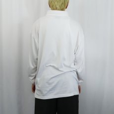 画像3: 90's〜 Spyder Active Sports ハーフジップ ポリエステルロンT XL (3)