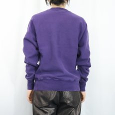 画像3: Champion REVERSE WEAVE "NEW YORK UNIVERSITY" プリントスウェット S (3)