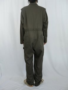 画像3: 70's JCPenney BIGMAC ヘリンボーンツイルオールインワン SIZE44R (3)