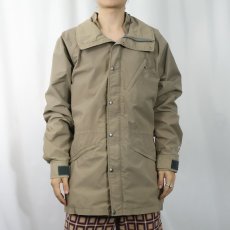 画像2: 80's THE NORTH FACE 茶タグ USA製 "GORE-TEX" ストームコート L (2)