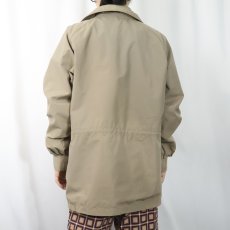 画像3: 80's THE NORTH FACE 茶タグ USA製 "GORE-TEX" ストームコート L (3)