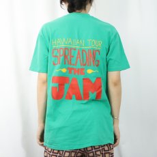画像4: 90's USA製 "Quigzy Stick" イラストプリントTシャツ L (4)