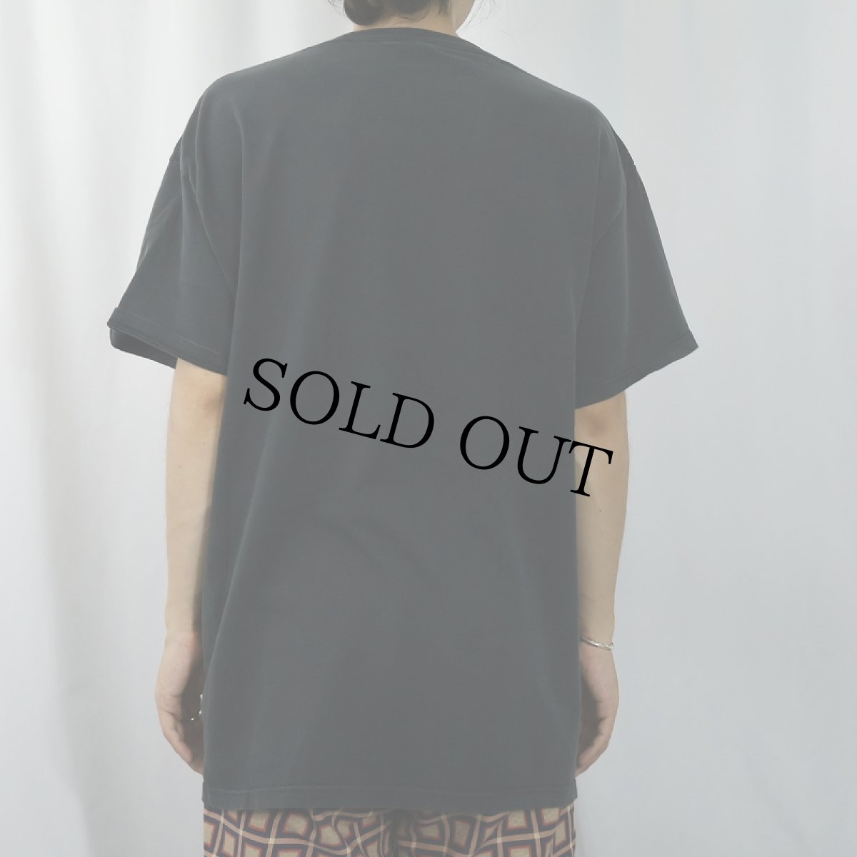 画像3: 90's AEROSMITH × DODGE ロックバンドプリントTシャツ BLACK XL (3)