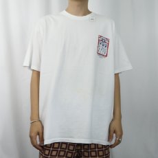 画像3: 90's〜 "Buttwiser" ビールメーカー パロディプリントTシャツ (3)