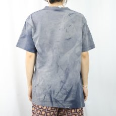 画像3: 90's Coca-Cola USA製 飲料メーカー フェード加工 ロゴプリントTシャツ XL (3)