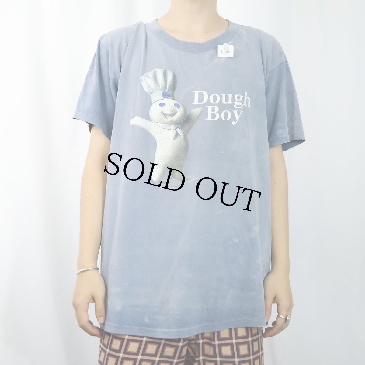 画像2: Dough Boy キャラクタープリントTシャツ (2)