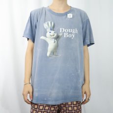 画像2: Dough Boy キャラクタープリントTシャツ (2)