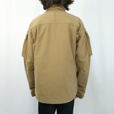 画像3: BEYOND CLOSING USA製 PCU LEVEL5 Cold Fusion Tactical Shock Jacket "COYOTE" M (3)