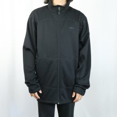 画像2: 2013SS Patagonia Rシリーズ R1 "POLARTEC" フリースジャケット BLACK XXL (2)