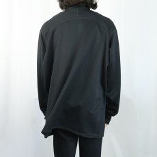 画像3: 2013SS Patagonia Rシリーズ R1 "POLARTEC" フリースジャケット BLACK XXL (3)